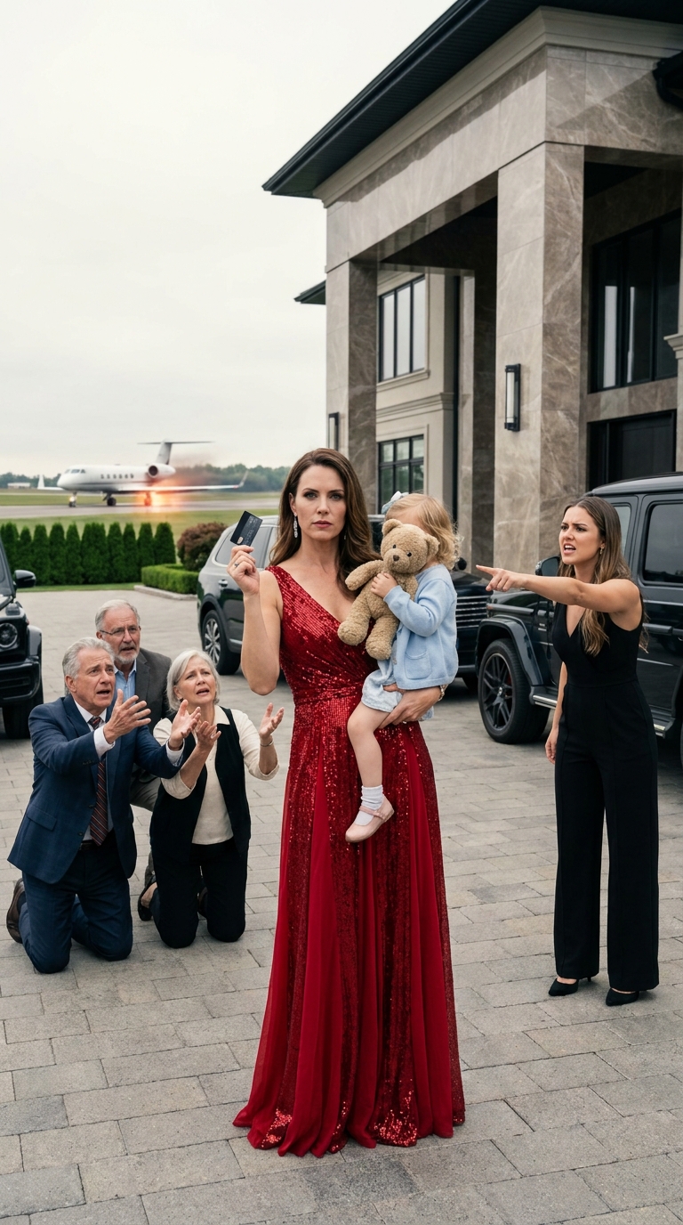 At my brother’s wedding, was give a folding chair by the kitchen. His fiancée said, ‘It’s just for plus-ones.’ I looked around – everyone else had a seat. Even my ex. So I picked up my gift, turned around, and said, ‘Plus-one this.’ He ran after me in front of everyone… (Full story)