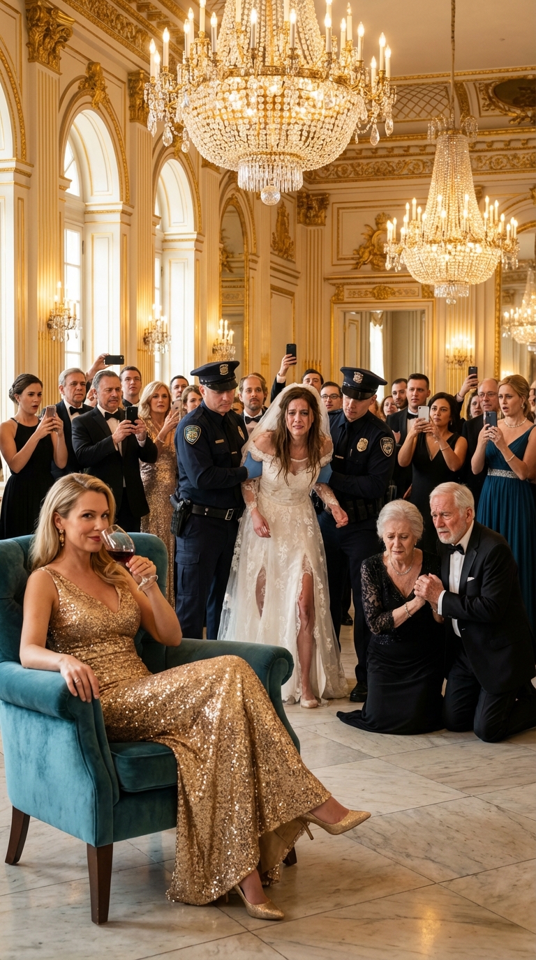 I funded my sister’s wedding with $30,000—only to be scammed. When I showed up at the venue, she laughed, “The wedding? That was yesterday.” I stood frozen as she left for her honeymoon using my money. My mother added, “Thanks for the trip—you did right by not showing up.” They thought they got away with it… not knowing they’d soon be begging me to come back.