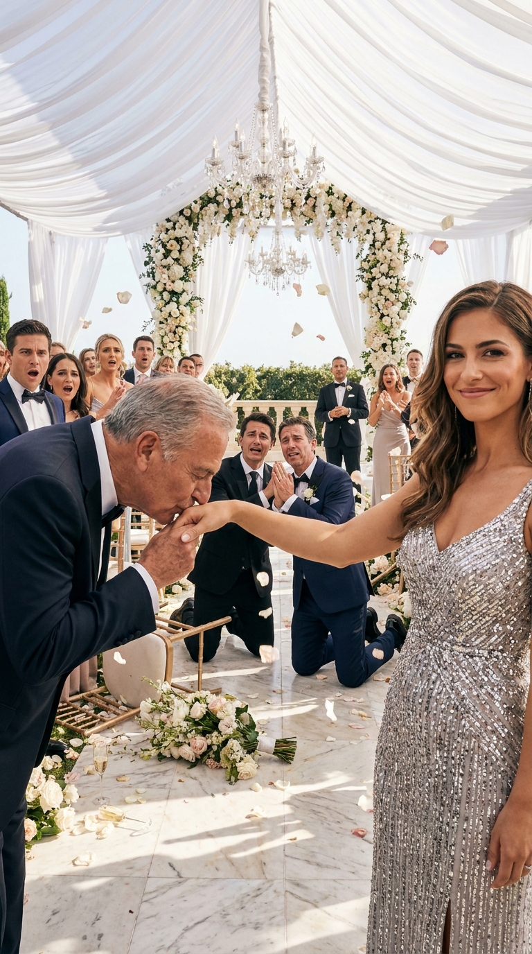 I hosted a party for my 65th birthday. no one came. later, I saw my daughter-in-law’s cruise post. I smiled quietly, then handed her a DNA test that drained the color from her face. my son doesn’t deserve that woman
