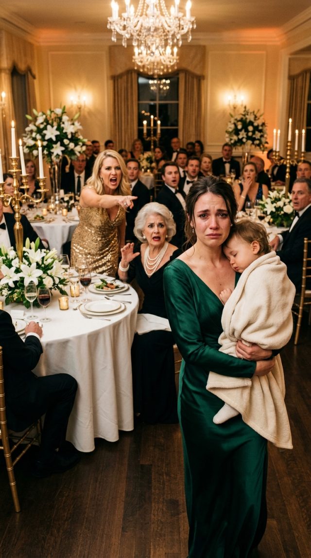 My family kicked my 7-year-old and me out during Easter dinner. ‘You should leave and never return,’ my sister said. ‘Easter is so much better without you,’ my mom added. I didn’t beg. I just said, ‘Then you won’t mind me doing this.’ Five minutes later, they were begging me to undo it…