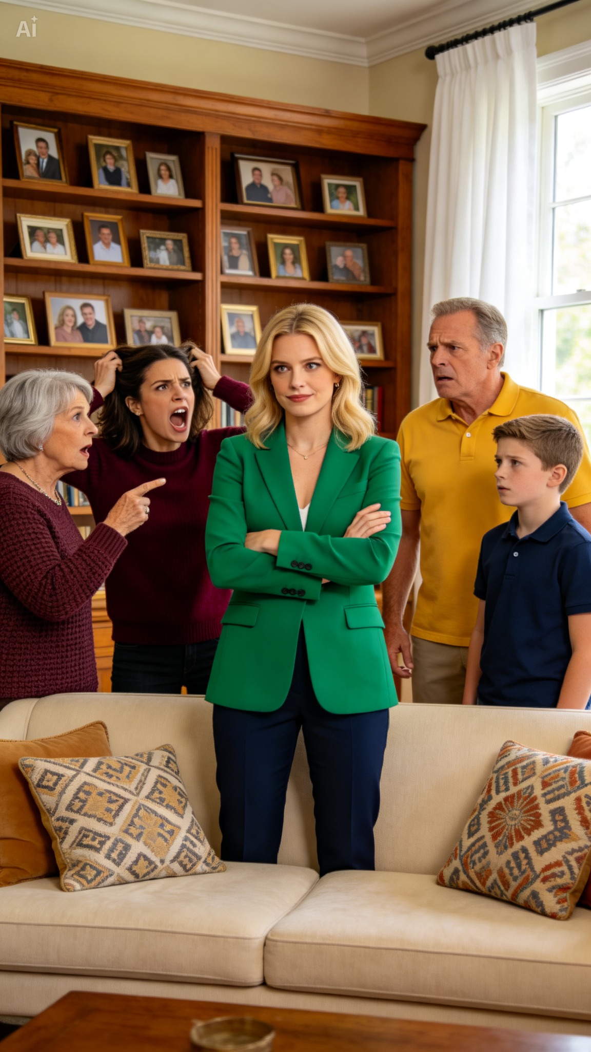 I paid rent for years without complaint. Then my parents moved in my “golden child” older brother and his family—for free. Instead of fairness, my mom demanded I pay even more. So I packed up quietly and left. All I told her was, “I don’t live there anymore… enjoy supporting them.”