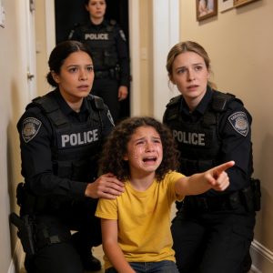 Late at night, a little girl called the police saying her parents wouldn’t wake up—and when officers arrived, what they discovered inside the house left everyone speechless.
