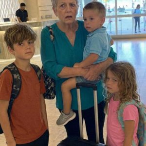 My Son Invited Me on a Family Beach Vacation – But at the Hotel, His Wife Handed Me a List and Said, ‘This Is Why We Brought You’