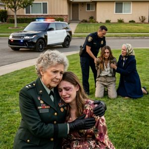 At 4 a.m., my pregn/ant daughter showed up at my door, barely able to stand, one hand clutching her stomach. “My sister-in-law,” she whispered through tears. “She said my baby didn’t belong in their wealthy family.” In that moment, something inside me turned to ice. For 20 years, I had taught my daughter to be gentle. I locked the door, called my brother, and said calmly, “It’s time. Do what Daddy taught us.”