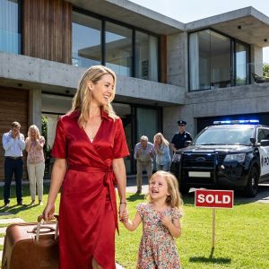 My parents forced me to sell Grandma’s $750,000 house to my sister for $250,000. When I refused, my father looked me dead in the eye and threatened to evict and disown me. They were absolutely sure I’d crack under the pressure. What they didn’t know was that before that meeting even began, I had already called the billionaire CEO of the company where my sister worked. A few weeks later, Victoria walked into what she thought was her fresh start at work, lifted her eyes toward the old stained-glass landing, and realized she was standing inside my house…..