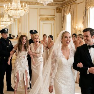 The night before my Newport wedding, my sister cut my $18,500 dress apart and texted, “Oops.” my mother told me to stop being dramatic. I didn’t cry. I called the one number that would make their whole family story collapse.