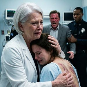 At 2 AM, my former surgeon colleague called. “Your daughter is in the ER,” he said tightly. Ten minutes later, I burst through the ER doors. He didn’t offer any comforting words. “You need to witness this yourself,” he whispered. When I saw my daughter’s back, my heart turned to pure ice. At that moment, I realized it wasn’t an accident, it was the worst secret being hidden many years.