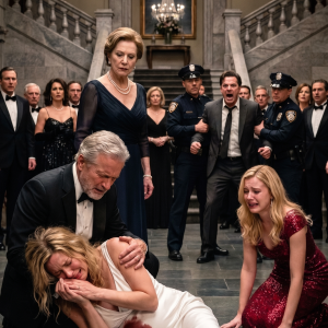 “You’re not coming to the wedding,” Mom texted coldly. “This family doesn’t want you there, you make us look low-class just by being there,” Dad added. I smiled and texted back, “So you’re choosing status over blood?” Then I canceled everything — including their venue deposit. What I did next… no one could believe.