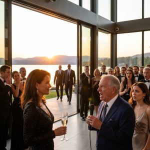 My Father Yelled “GET OUT AND STAY OUT”—Next Day I Moved To My $42.5 Million Manhattan Penthouse
