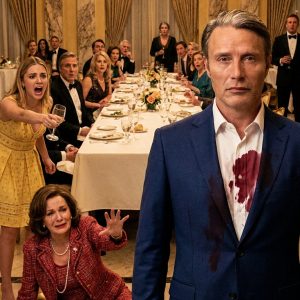 My stepdaughter threw a glass of wine at my chest during her $3,000 birthday dinner. “You’re just a walking bank account,” she sneered, while my wife just watched and smiled. They thought I’d sit there in silence. Instead, I paid the bill, drove them home, and spent the entire night canceling every single one of their 16 financial lifelines. By 9 AM…