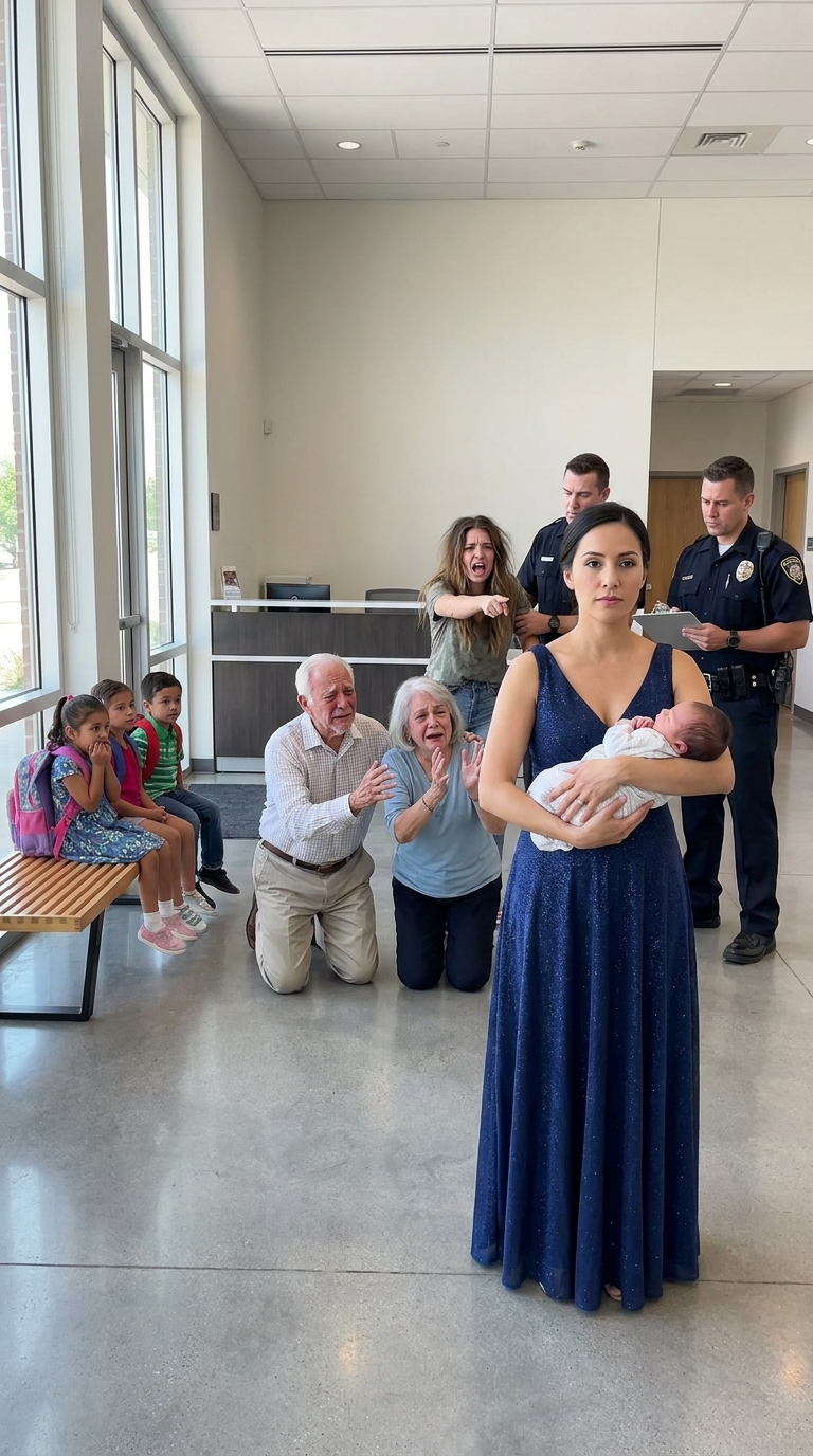 My granddaughter slapped me at my 70th birthday: “You’re a burden, you should have died years ago.” I fell to the floor in front of 23 witnesses, but what she didn’t know is that by sunrise I would dismantle her entire life. When she woke up the next morning… 89 missed calls.