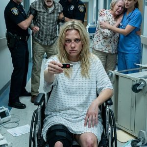 Just 11 minutes after I left the hospital with a shattered femur, my mother-in-law kicked my crutches away. Deaf to my agonizing screams, she and my husband dragged me into the pitch-black garage. They dumped me on freezing concrete, bolted the steel door, and stole my painkillers. They thought discarding me like trash meant they had won. But in the shadows, I dragged my crippled body toward a corner, straight to a damning secret they completely forgot…