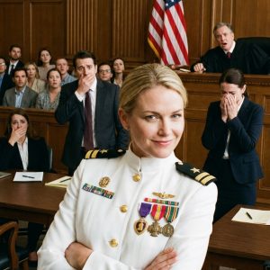 I never told my parents who I really was. After my grandmother left me $4.7 million, the same parents who had ignored me my entire life suddenly dragged me into court to take it back. When I walked into the courtroom, they looked at me with open contempt, certain they would win. Then the judge paused, studied my file, and said slowly, “Hold on… you’re JAG?” The room fell into de/ad silence.