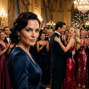I left my wedding ring beside my husband and his mistress… He kept dancing, not knowing his empire would be gone by morning.