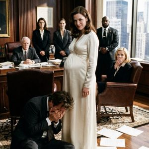 My husband found out I was pregnant and said: ‘Not my child’ and kicked me out. But a lawyer called me: ‘Your first husband from the 2010s left you his entire fortune $77 million but condition’