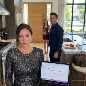 My parents received $2,000 a month from me so they could “live comfortably.” But on my wedding day, they didn’t show up at all. When I called, Mom snapped, “Don’t bother us.” I hung up, shaking, and immediately closed every account in my name. 30 minutes later, they called me frantically.