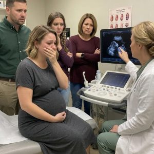 My husband had a vasectomy, and two months later, I found out I was pregnant. He accused me of having another man… but I still didn’t know the cruelest sh0ck was waiting for me at the ultrasound.