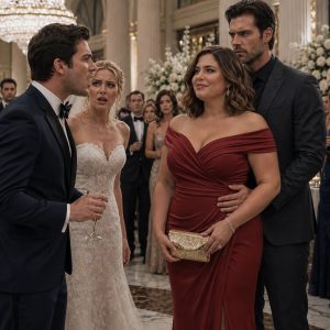 My Sister Stole My Boyfriend Because I Was “Fat”—Yet I Arrived At Her Wedding With The Man Everyone Feared