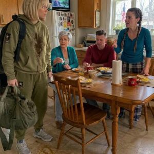 At breakfast, my sister acted as if my credit card was already hers. The moment I refused, she hurled a mug of hot coffee at my face, ordered me out of my parents’ house, and made it clear that, in her mind, my financial stability existed for her convenience. Six weeks later—after I had returned to Fort Carson and locked down every major credit bureau with fraud alerts—my phone exploded with desperate messages from the same people who had dismissed me. By then, they had finally discovered what happens when the person they take for granted stops cleaning up their messes.