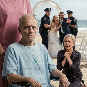I wrote a $500,000 check for my son’s wedding.But his pregnant bride didn’t look at my son when I handed her the deed. She looked straight at my wife. Two days later, the restaurant manager called me, and whispered, “You need to see this immediately. Come alone. And whatever you do, do not tell your wife.” My blood ran cold. And the secret behind it shattered my world.