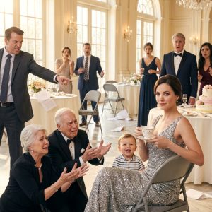 My billionaire dad disowned me for marrying a “poor” man. Dad said: “No inheritance, no trust fund!” At my wedding, my husband smiled, said: “We don’t need it.” 6 months later, my parents froze when they saw where my husband really worked…