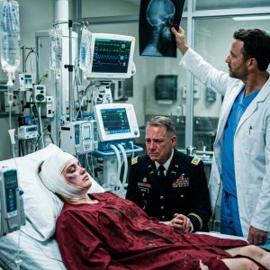 A doctor held up an X-ray of my daughter’s face and calmly told me her jaw had been broken in six different places. Only hours before, she had been an ordinary college student. Now she was lying in a hospital bed, unable to talk, unable to tell anyone what had happened. I had lived through war zones and battlefield chaos, but nothing could have prepared me for the night I found out someone had almost beaten my little girl to death.