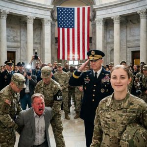 After 48 hours on a dangerous rescue mission, I walked in covered in dirt. My father glanced at me and said, ‘You shame this family.’ But when the joint chiefs called my name, his face turned deadly pale…