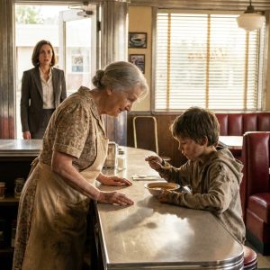 I fed runaway kids for free at my diner for 35 years. I just found my dead sister’s secret ledger and realized I wasn’t an angel—I was a “scout” for a child trafficking ring.