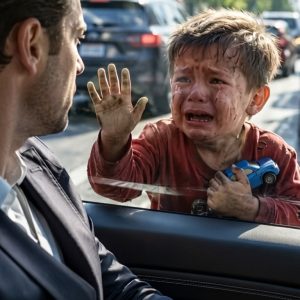 A starving 5-year-old boy pounded on my Ferrari window. “Help my mom!” he cried. I abandoned my car and rushed his dying mom to the hospital. Her ID made my blood freeze: She was the top chemist who vanished the day my parents died in a plane crash 12 years ago. At 3:15 AM, an assassin entered with a syringe. We brutally fought until he dropped his knife and fled, leaving behind a burner phone. The screen lit up with a text message that destroyed my entire reality.
