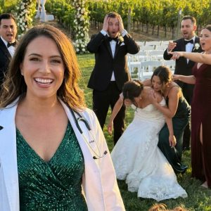 At my daughter’s birthday, I found her cake in the trash. My brother laughed, “She wasn’t worth wasting cake on.” I picked her up and left. Next morning, Mom sobbed, “Please call the venue—they’re canceling your brother’s wedding.” I simply said, “Honestly, I don’t care” Mom start screaming… I hung up.