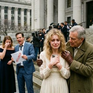 Five minutes after my divorce was finalized, my father told me to change every bank PIN immediately—and that warning saved everything. That night, my ex-husband and his mistress used my cards for a $990,000 luxury spree, certain they had drained my accounts. Their confidence collapsed when the waiter handcuffed them.