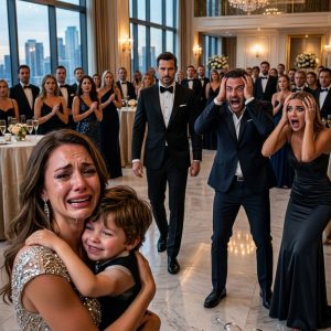 My mom texted: “Don’t call or come over. We’re done. And don’t even think about the will, sweetie”. I replied: “Got it” while taking a slow sip of my tea. By midnight, my phone was blowing up with… missed calls & messages