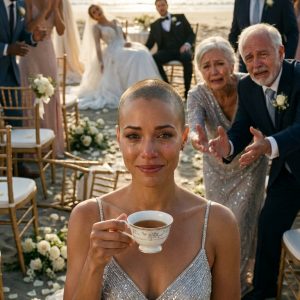 After my car accident, my parents refused to take my 6-week-old baby. “Your sister never has these emergencies. She had a Caribbean cruise.” I hired care from my hospital bed, stopped the $4,500/month for 9 years—$486,000. Hours later, Grandpa walked in and said:…