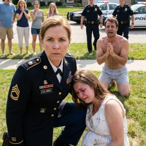 I never told my brother-in-law I served 20 years in the military. He thought I was just his gentle sister-in-law… until my sister sent me her secret distress code. 15 minutes later…