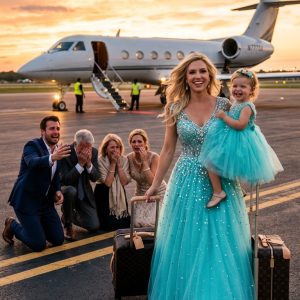 After a huge fight at my husband’s family gathering, everyone turned on me—even my husband. “Apologize!” he snapped. “Or pack your bags and leave.” Rather than apologize, I bought two one-way tickets—for me and our 3-year-old son. By the time they learned we’d left the country, it was too late. And they went pale when I…