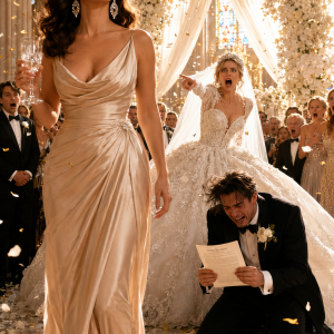 “You don’t work, so I want a divorce,” my husband said. Little did he know I was secretly earning millions. A month later, he married my best friend… only to be left speechless by what he found.