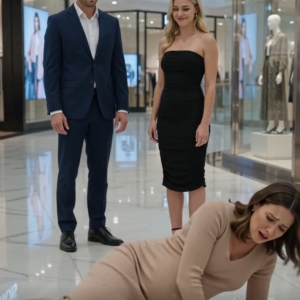 She Was 8 Months Pregnant When Her Husband’s Mistress Slapped Her In The Mall… But The Secret In Her Bloodline Was About To Destroy Them Both.