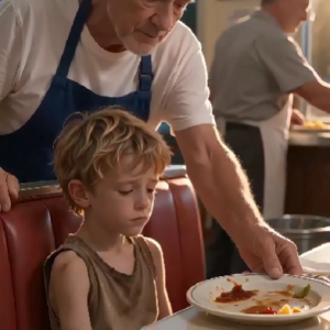 The Diner, the Ring, and the Second Chance