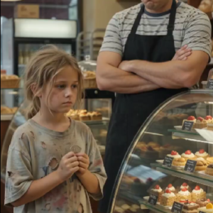 This poor little girl only had 50 cents for a cake, but what the kind baker did next will make you cry…