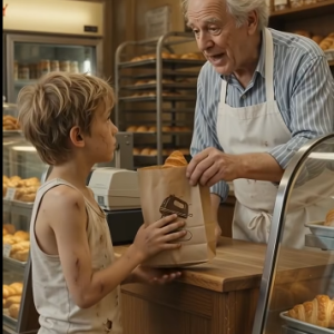 The Two Loaves of Bread That Changed a Child’s Life