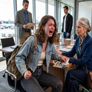 While I was on vacation with my cousins, my phone lit up with one message: “Get on a plane home. Don’t tell your parents you’re coming.” When I landed, an attorney and two investigators were waiting for me at the airport — and the truth they revealed was so sh0cking my knees gave out.