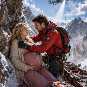 He pushed his heavily pregnant wife off a frozen precipice, all for a $50 million payout. Right now, he’s at my supposed funeral, exchanging smug glances with his secret mistress. They believe I’m gone forever—but they don’t know I survived the fall, and I am clawing my way back to make them pay.