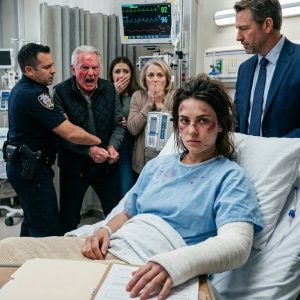 My parents refused a hospital’s call to donate lifesaving blood for me because they were shopping for my sister’s new suburban home. So I called my estate lawyer to the ICU, revoked everything on the spot, and when they finally stormed in, they learned exactly what their greed had cost them.