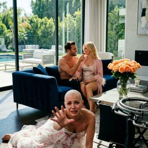 Diagnosed with terminal cancer, I was given three months to live. My husband didn’t even wait for me to di//e before moving his pregnant mistress into our guest room, openly mocking my frail body. On day 90, they popped champagne to celebrate my expected end. Instead, I walked downstairs in a designer dress, holding my clean MRI scan and the deeds to all his companies. “Surprise,” I smiled. “The doctor mixed up the charts. But my lawyer didn’t.”