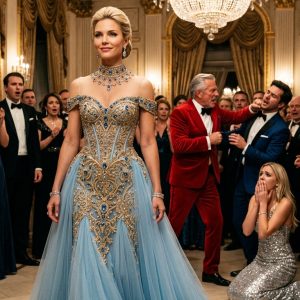 My husband and I had a cold war for a month because of his mistress. To please her, he took her to a trillion-dollar banquet. But my father-in-law suddenly slapped him: “Your wife withdrew $2 billion. This family is finished, you bastard…!”