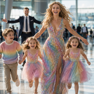 My husband cheated. I packed my kids and drove to my parents’ house. My father opened the door, looked at my three children standing behind me, and slowly closed it. My brother said no space. My sister called me impulsive. I picked up that garbage bag, walked back to my car, and I whispered 3 words..