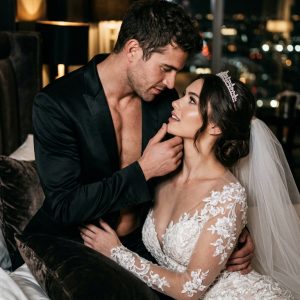 “Forget your fiancé and spend your wedding night with me.” Those were the first words the most feared mafia boss in New York ever said to me, less than an hour before I was supposed to marry another man. I thought it was the cruelest joke imaginable—until I realized he wasn’t joking at all.