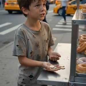 A Poor Hungry Boy Made One Promise… Then Returned in a Luxury Car