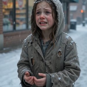I Lost My Daughter Seven Years Ago… Until One Little Girl Revealed the Truth Hidden in Her Coat.