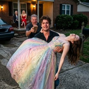 My dad sma//shed a brick into my face after my fiancé refused to leave me for my sister. Mom laughed, “Let’s see if he still loves you”. They had no idea what they had just started….